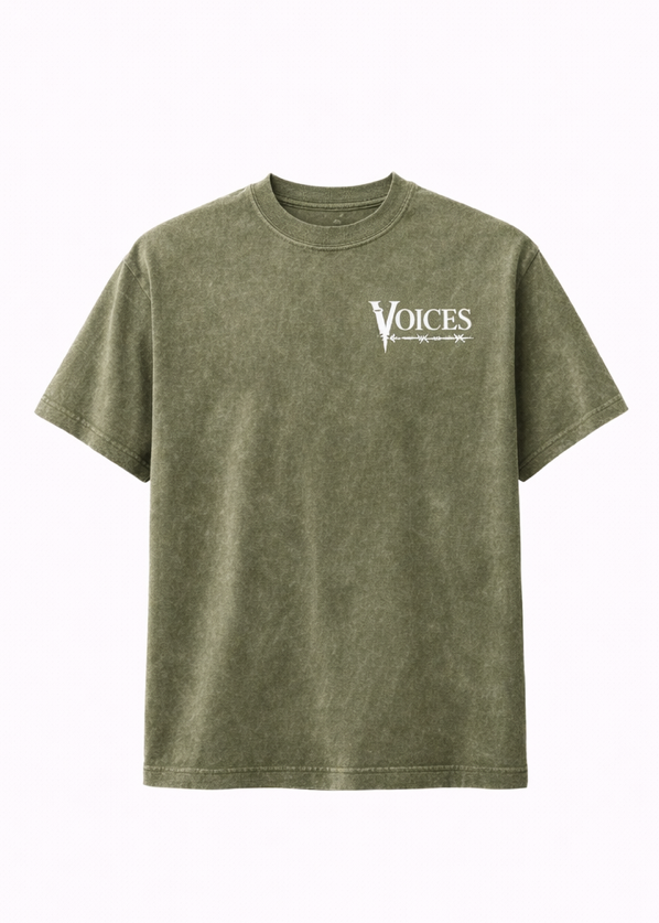 Classic Washed T-Shirt
