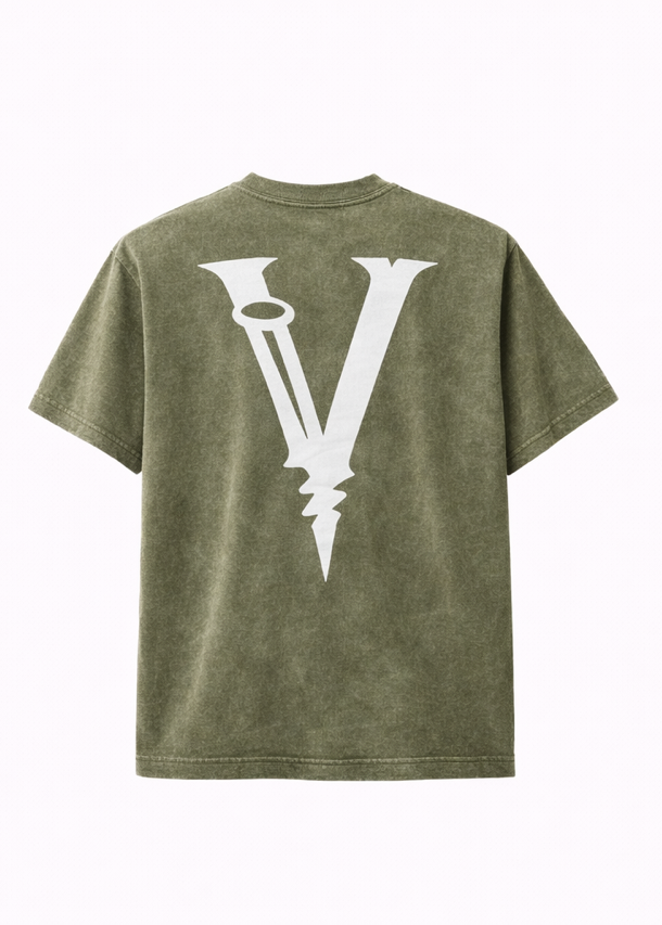 Classic Washed T-Shirt